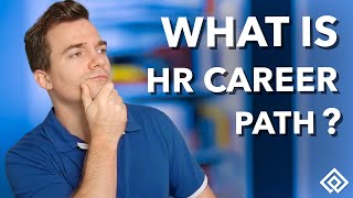 What is the HR Career Path [upl. by Hughie]