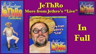 JeThRo LIVE MORE from Jethros quotLivequot  IN FULL  JUST HILARIOUS  Jethro Comedian [upl. by Einahpets851]