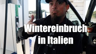 How To Tanken in Italien  Italien Vlog 5 [upl. by Senoj]