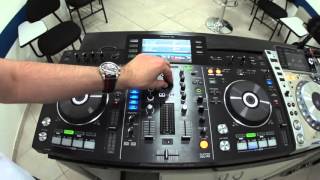 Pioneer XDJRX  Review  Teste Português [upl. by Yrruc497]