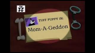 Tuff Puppy OnScreen Nicktoons [upl. by Nosac]