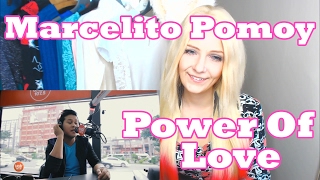 Marcelito Pomoy  Power Of Love Request [upl. by Terej]