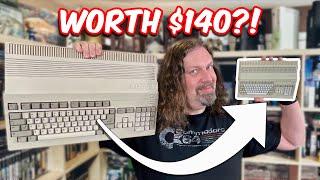 The AMIGA A500 mini review  Is it worth 140 [upl. by Compte777]