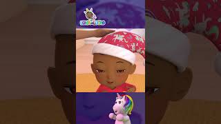 Rockabye Baby  Kids Lullaby  Nursery Rhymes amp Kids Songs  Luna and Lucas [upl. by Aritak]