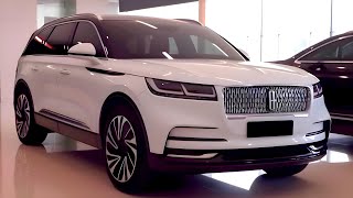 All New 20252026 Lincoln Nautilus  Beautiful Luxury SUV [upl. by Atilahs544]