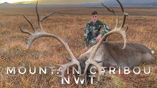 Caribou Hunting  Northwest Territories [upl. by Latnahc]