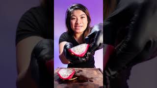 How to Cut a Dragon Fruit [upl. by Raviv]