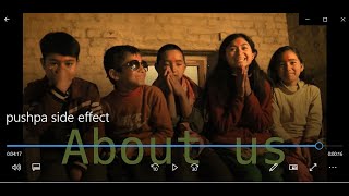 pushpa side effect in nepal  nepali pushpa  Ft Anisha  Anish  Lalit  Tika  Chibum  pamicrea [upl. by Ardnu150]