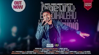 አንድነት ባይሳ quotእወድሀለሁ  Ewedihalehuquot Andinet Bayyisa New Protestant Amharic Live Worship 20212014 [upl. by Relluf774]