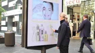 JCDecaux Australia Clinique Dispenser [upl. by Poole506]