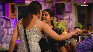 Shivani Kumari vs Kritika Malik  Bigg Boss OTT 3  JioCinema  New Episode 9pm [upl. by Bonnie226]