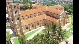 LIVE AT RUBAGA CATHEDRAL l ST STEPHENS FEAST DAY [upl. by Josefa]