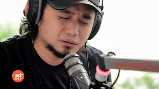 Jireh Lim performs quotBukoquot LIVE on Wish 1075 Bus [upl. by Nnylanna907]