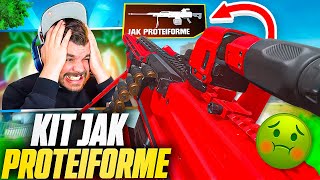 KIT JAK PROTEIFORME est HORRIBLE  LINVERSE DE META [upl. by Clive]