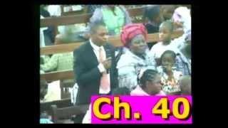 Apostolic Faith Church WECA Evening Revival amp Evangelistic Service 04012015 [upl. by Etnovad]