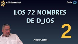 Kabbalah El Secreto de los 72 Nombres de Dios  clase 25 [upl. by Pinchas]