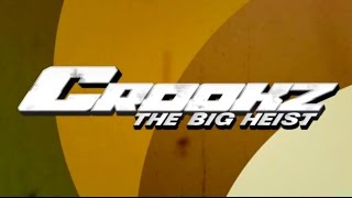 Crookz The Big Heist  Gameplay Trailer [upl. by Nauhs161]