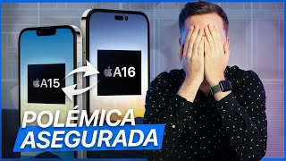 El iPhone 14 puede suponer un antes y un después en Apple [upl. by Salvador]