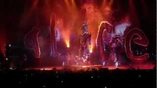 Alice Cooper  Vengeance Is Mine Live [upl. by Mayberry]