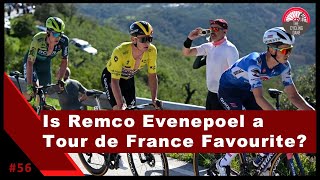 Is Remco Evenepoel and Soudal Quickstep READY For the Tour de France 2024  The Echelon Clip 56 [upl. by Corder]