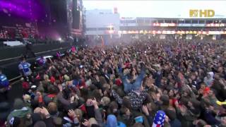 The Prodigy  Breathe HD LIVE  Rock am Ring 2009 [upl. by Murdock53]