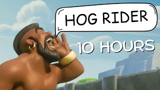 Hog Rider 10 Hours [upl. by Rogerg]