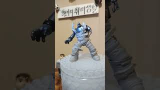 철인 28호 피규어 중에서  부활의 철인 Tetsujin 28 Figure  Resurrection of the Tetsujin shrots 철인28호 tetsujin28 [upl. by Ydnil298]