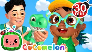 Dino Day Dino Day  Cody Time Nursery Rhymes amp Kids Songs [upl. by Vally]