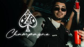 ZYMBA – Champagne Official Video Prod by Monami [upl. by Sikko437]