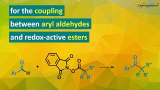 Short Video CarbeneCatalyzed Alkylation of Aldehydes [upl. by Ivanah]