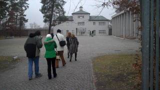 A Visit To Sachsenhausen Concentration Camp Oranienburg Germany [upl. by Cran769]