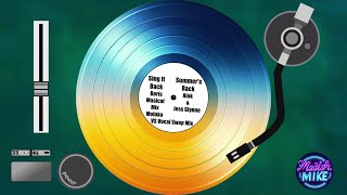 Summers BackAlok amp Jess Glynne Vs Bring It Back Moloko Vocal Swap [upl. by Crissie]