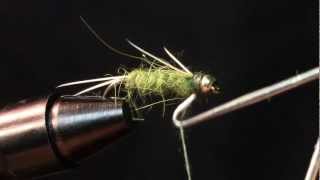 Fly Tying  My Most Productive Nymph Pattern and How To Tie It [upl. by Morley]