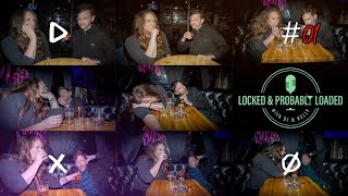 Unlocked and Unloaded with DJ and Kelly  Ep 1 [upl. by Nannette]