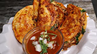 The Best Chicken Birria Recipe Chicken Birria Stove top Recipe [upl. by Duvall818]