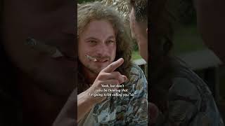 Forrest Gump 1994 Lieutenant Dan Returns First Mate scene  quotYou aint got no legsquot [upl. by Annayr31]