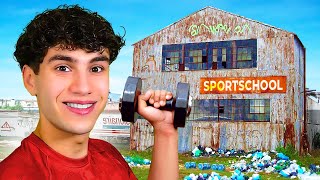 Alex Opent een SPORTSCHOOL [upl. by Ishii]