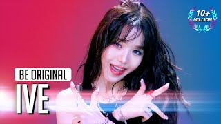 BE ORIGINAL IVE아이브 Baddie 4K [upl. by Azaria]