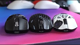 TOP 5 GAMING MICE FOR FINGERTIP GRIP SHOCKING [upl. by Dimo]