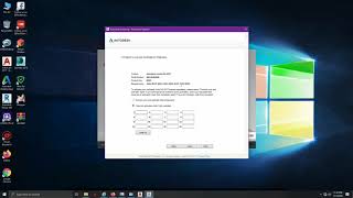 PHENGLO  how to patch key autocad 2017  ວິທີການ patch key autocad 2017 [upl. by Atiuqcir]