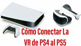 quotGuía Completa Cómo Conectar las Gafas VR al PS5 Paso a Pasoquot [upl. by Mirielle]