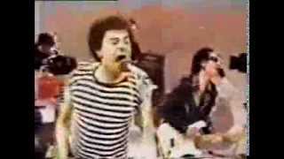 UK Subs  Party in Paris clip HQ sound [upl. by Bigg]