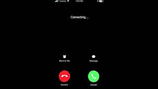 FaceTime Black Screen [upl. by Erdnael]