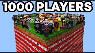 1000 Players VS One Trap [upl. by Micheal413]