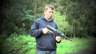 Ares M3 Grease Gun Review [upl. by Guglielma]