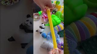 I BOUGHT THE WEIRDEST FIDGETS EVER 😳😱🤨 [upl. by Yrrap946]