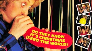 Slade  Do They Know Its Christmas Feed the World Official Audio [upl. by Yates247]