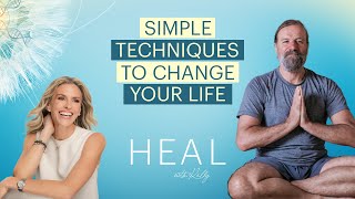 Wim Hof  These Simple Techniques Can Change Your Life The HEAL Podcast [upl. by Notslah927]