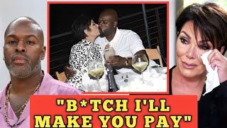 THIEF🛑 Is Corey Gamble the Reason for the Kardashian Empires Crumble [upl. by Iphagenia]