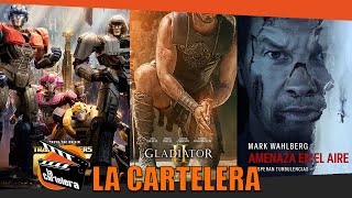 LA CARTELERA DE CINE TRAILERS EN ESPAÑOL 5 AGOSTO 2024 [upl. by Goldfinch]